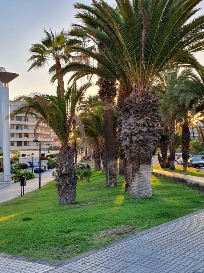 Spectacular Renovated Apartment, 5 Min To Camison Beach, With Aircon أرونا المظهر الخارجي الصورة